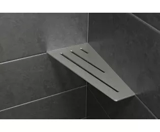 Tablette Wave | SHELF-E-S3 154 x 295 mm | Schluter