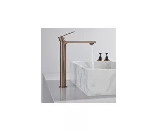 Mitigeur de lavabo haut avec manette standard | Collection Figaro | O'DESIGN  by OTTOFOND