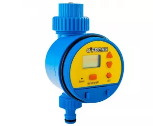 Temporisateur pour brumisateur écran LCD | O'Fresh