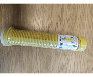 Cartouche jetable | Anti-tartre  et anti-rouille | Polar