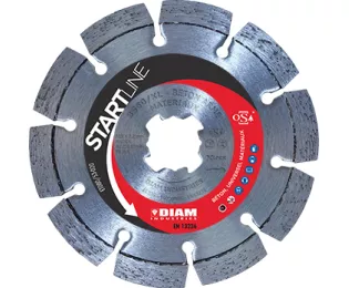 Disque diamant | BS60 |  Gamme Béton | DIAM INDUSTRIES