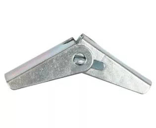 Cheville à ressort M6 | Pour reprise de tige filetée | Ing Fixations