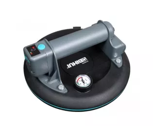Ventouse à main électrique avec manomètre et batterie BIHUI by PAVILIFT