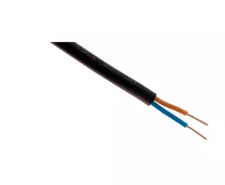 Câble électrique R2V 2 x 1.5 mm² à la coupe