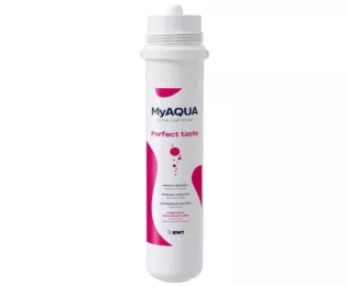 Cartouche filtrante BWT MyAQUA Perfect Taste