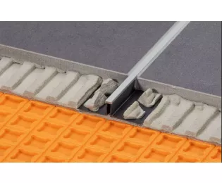 Profilé de fractionnement PVC | DILEX-BWS | Schluter