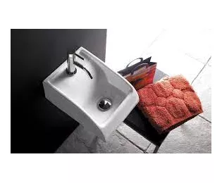 Lave-mains à poser ou suspendre | Cascade | BATHCO