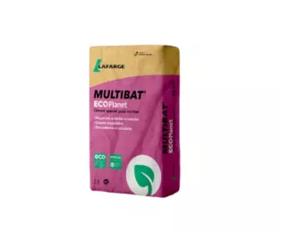 Ciment | Multibat ECOPlanet | Lafarge