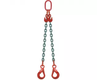 Elingue chaine grade 80 | 2 brins | LEVAC
