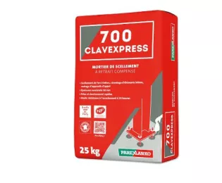 Clavexpress | 700 | Parexlanko