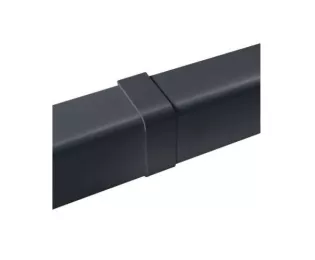 Manchon pour goulotte Noir ARTIPLASTIC