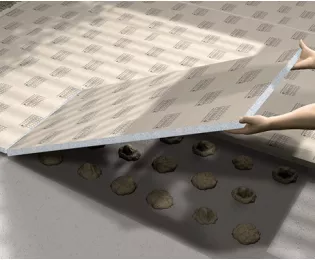 Panneau en mousse dure | ELEMENT-EL BABY | Lux Elements