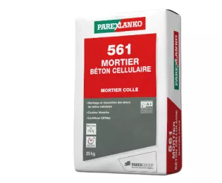 Mortier béton cellulaire | 561 | Parexlanko