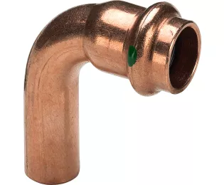 Coude cuivre 90° | MF | Profipress | VIEGA
