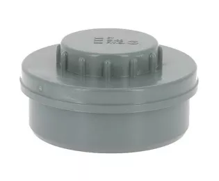 Tampon de visite | PVC |  MF