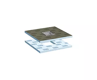 Receveur de douche | TUB-PUMP-S MQ 900 | LUX ELEMENTS