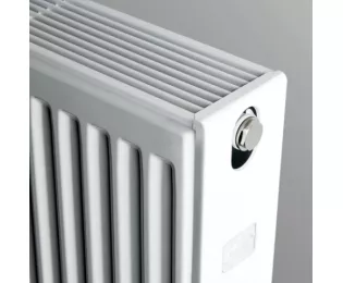 Radiateur chauffage central | Compact 4 Type 22 | Horizontal | Hauteur 700 | Brugman