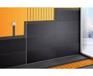 Natte Ditra-Heat | Schluter