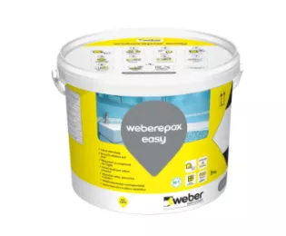 Mortier époxy | Weberepox Easy | Weber