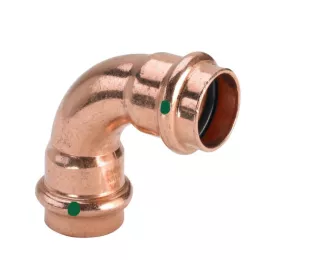 Coude cuivre 90° | FF | Profipress | Viega