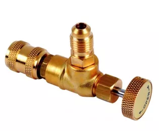 Vanne de sécurité 1/4" ou 5/16"