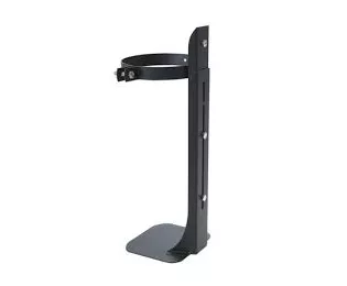 Support au sol pour raccordement poêle  |Ten