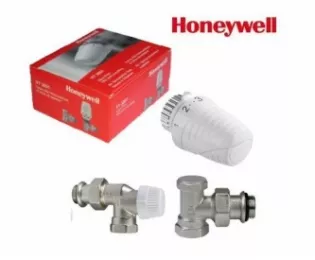 Kit thermostatique complet HONEYWELL