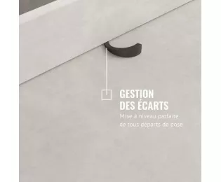 Cale multiformat en I | 1 à 14 mm | Pavilift