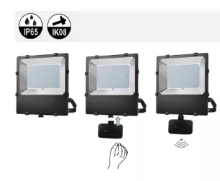 Projecteur LED IP65 | Gamme W8 Clic N'light | CDE LIGHTING