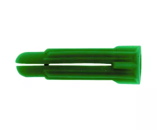 Cheville en polypropylène spéciale patte à vis bois | P8C | FISCHER