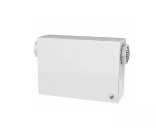 Caisson de ventilation par insufflation PULSIVE FLAT -600372 S&P Unelvent