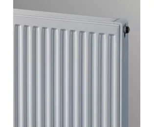 Radiateur chauffage central | Compact 4 Type 11 | Horizontal | Hauteur 500 | Brugman