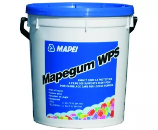 Système de protection à l'eau sous carrelage | Mapegum WPS | MAPEI