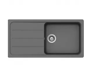 Evier en Cristalite | Berlin EV26011 100cm | JS AQUATOP