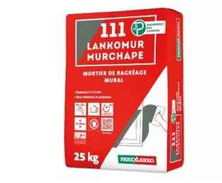 Lankomur murchape | 111 | Parexlanko