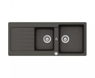 Evier en Cristalite | Typos EV5121 116 cm | JS Aquatop