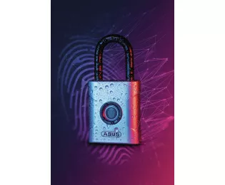 Cadenas à empreinte digitale | Abus touch 57 | ABUS