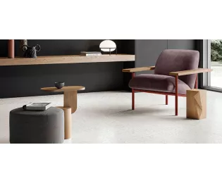 Collection Terrazzo naturel | 37.5x75.5 | CASALGRANDE PADANA