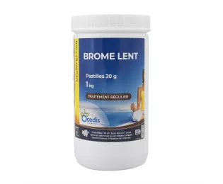 Brome pastille Ocedis