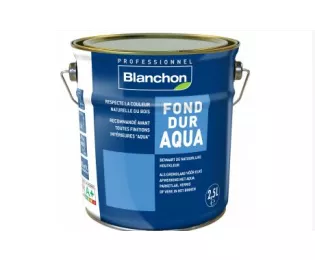 Bouche-pores monocomposant Fond Dur Aqua Blanchon 2.5L