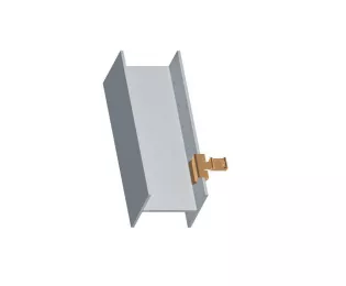 Attache bord de tôle avec support collier | BCCT | AGI