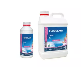 Floculant liquide | Ocedis