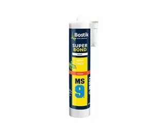 Mastic adhésif de haute qualité | MS9 Super Bond | BOSTIK