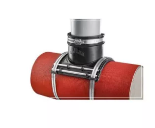 Tulipe de piquage T-Flex | Norham