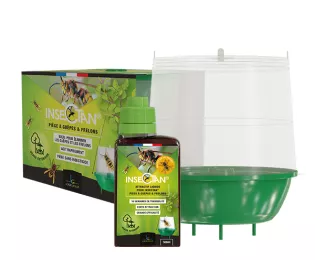 Piège à guêpes et frelons | Insectan | Lodigroup