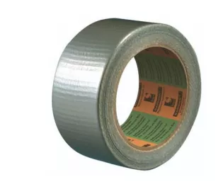 Ruban toile U.S. gris | 25m x 50mm | SCAPA