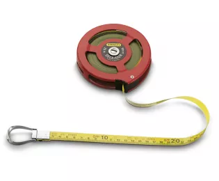 Mesure longue | Ruban acielak decajour | STANLEY
