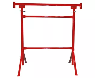 Tréteau de maçon | Pieds pivotants | Sodimat