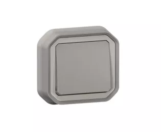 Interrupteur ou va et vient étanche Plexo 10AX | Legrand