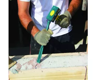 Ciseau plat batipro auto-affûtable | Leborgne